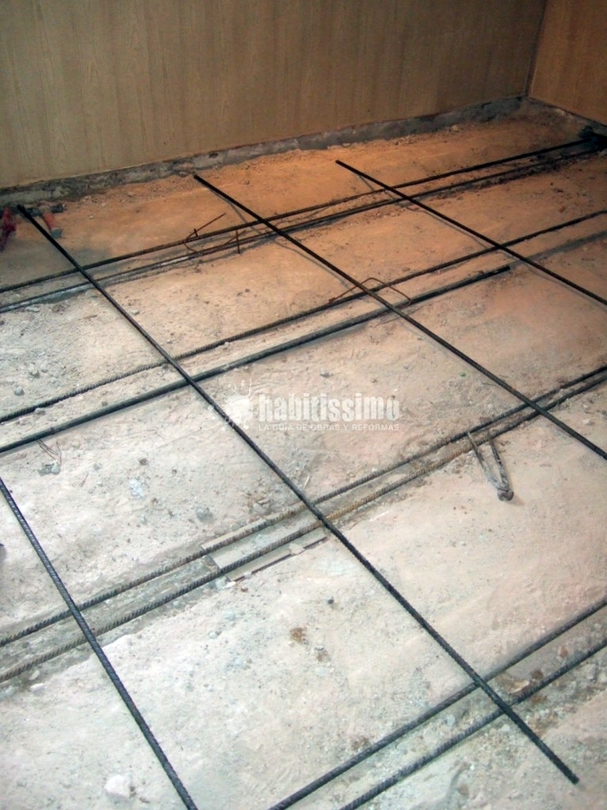 Rehabilitación De Cubierta y Refuerzo De Forjado