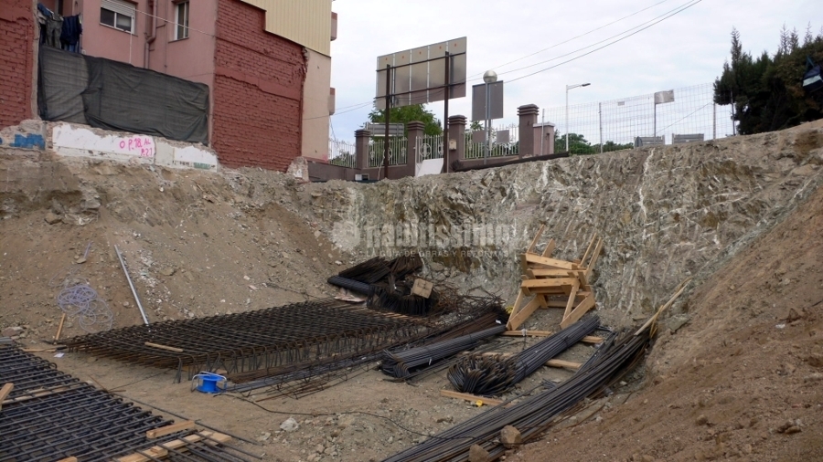 Derribo Edificio y Obra Nueva Edificio Viviendas Plurifamiliar
