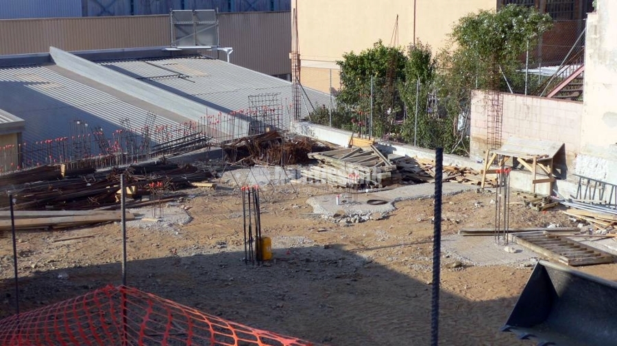 Derribo Edificio y Obra Nueva Edificio Viviendas Plurifamiliar