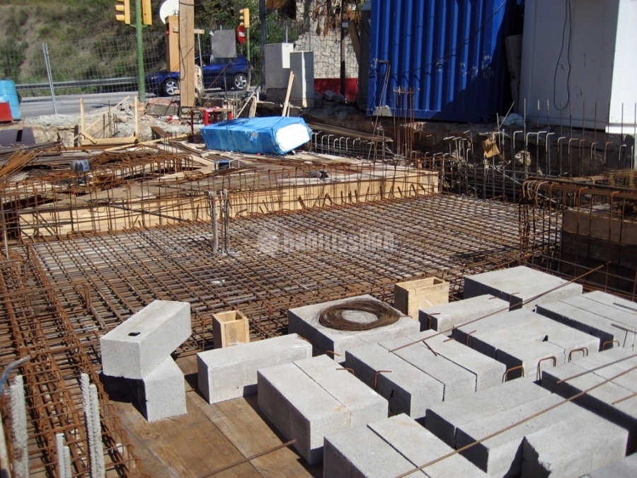 Derribo Edificio y Obra Nueva Edificio Viviendas Plurifamiliar