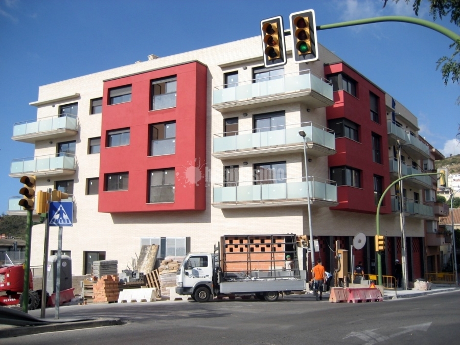 Derribo Edificio y Obra Nueva Edificio Viviendas Plurifamiliar