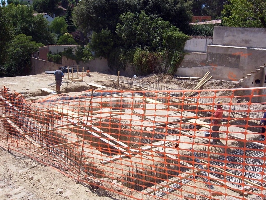 Derribo y Construcción Vivienda Unifamiliar Aislada