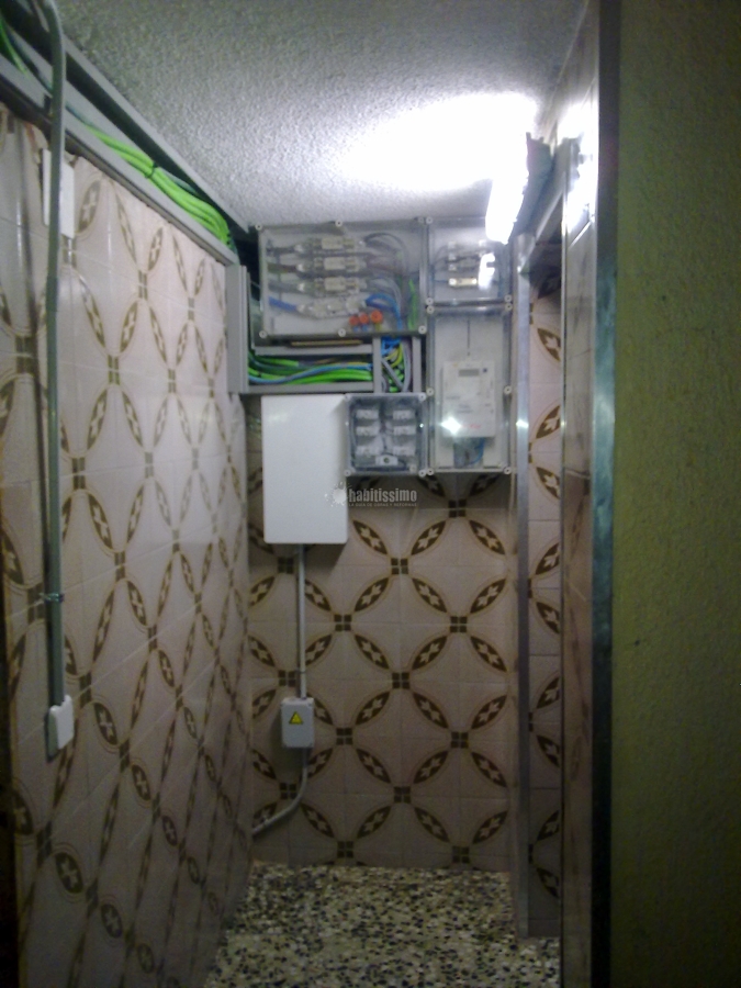 Proyecto Reforma Eléctrica Integral De Comunidad