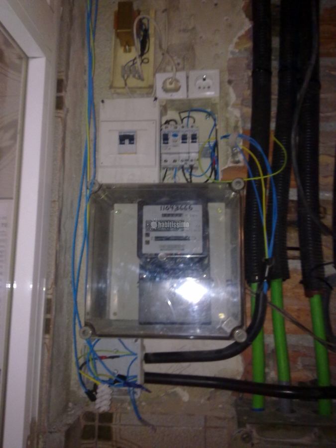 Proyecto Reforma Eléctrica Integral De Comunidad