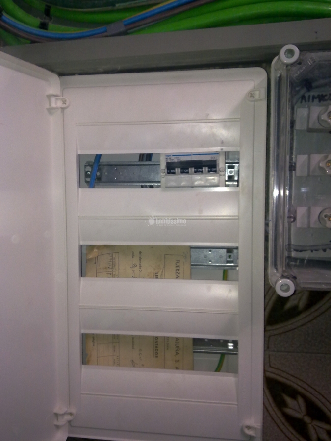 Proyecto Reforma Eléctrica Integral De Comunidad