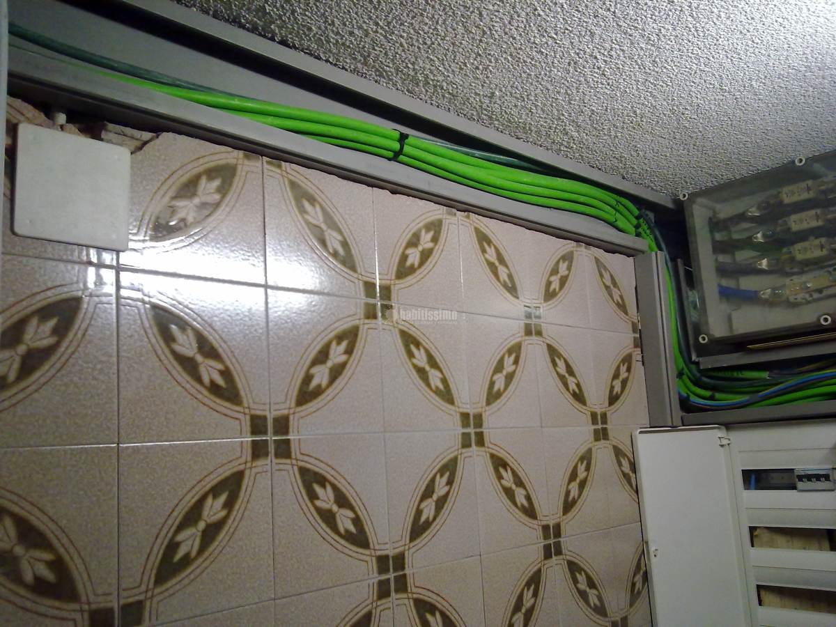 Proyecto Reforma Eléctrica Integral De Comunidad