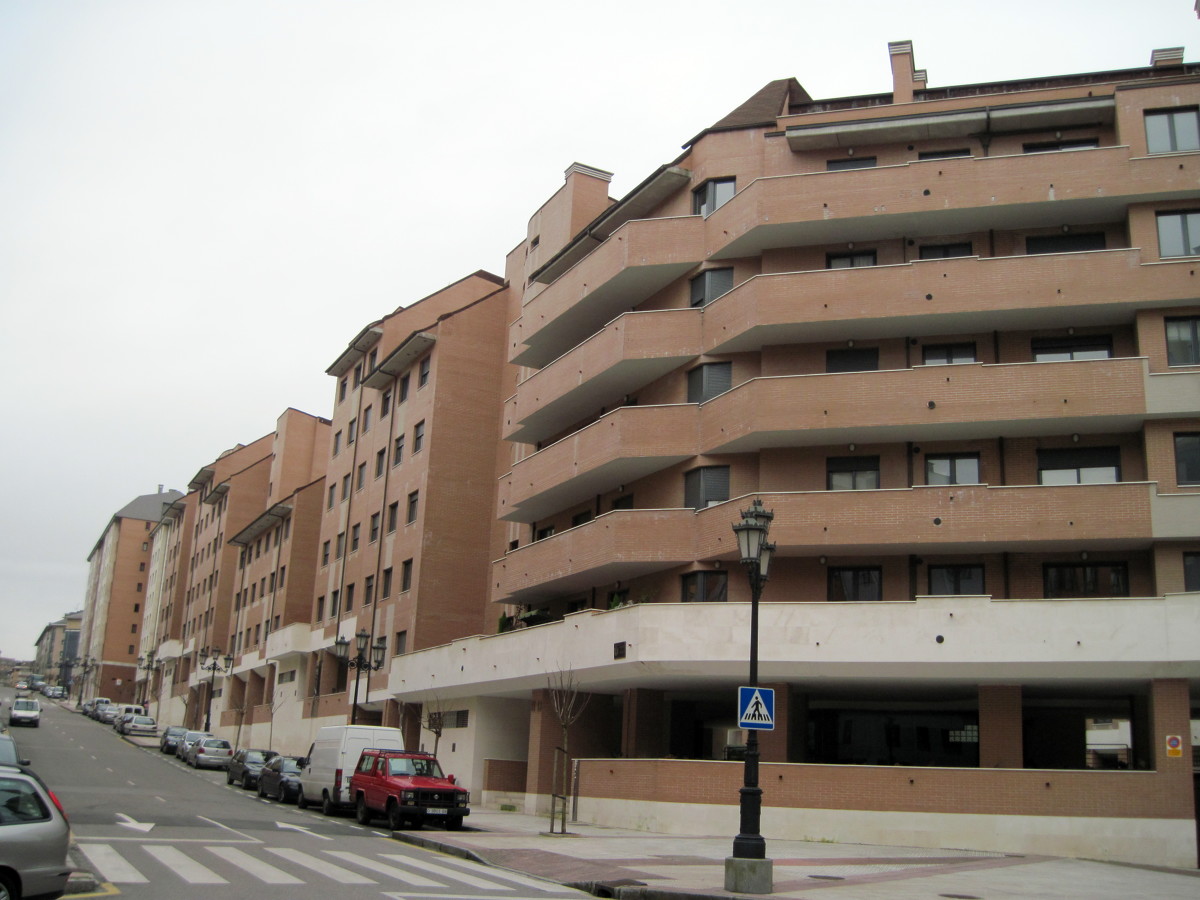 168 viviendas en La Florida