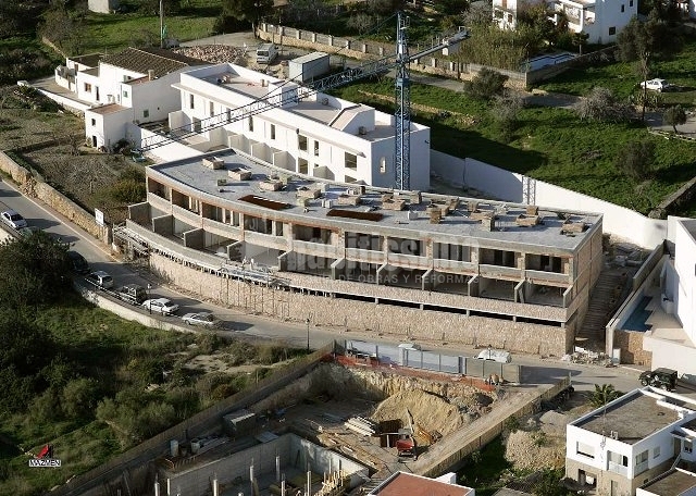 Edificio en Sant Josep, Ibiza
