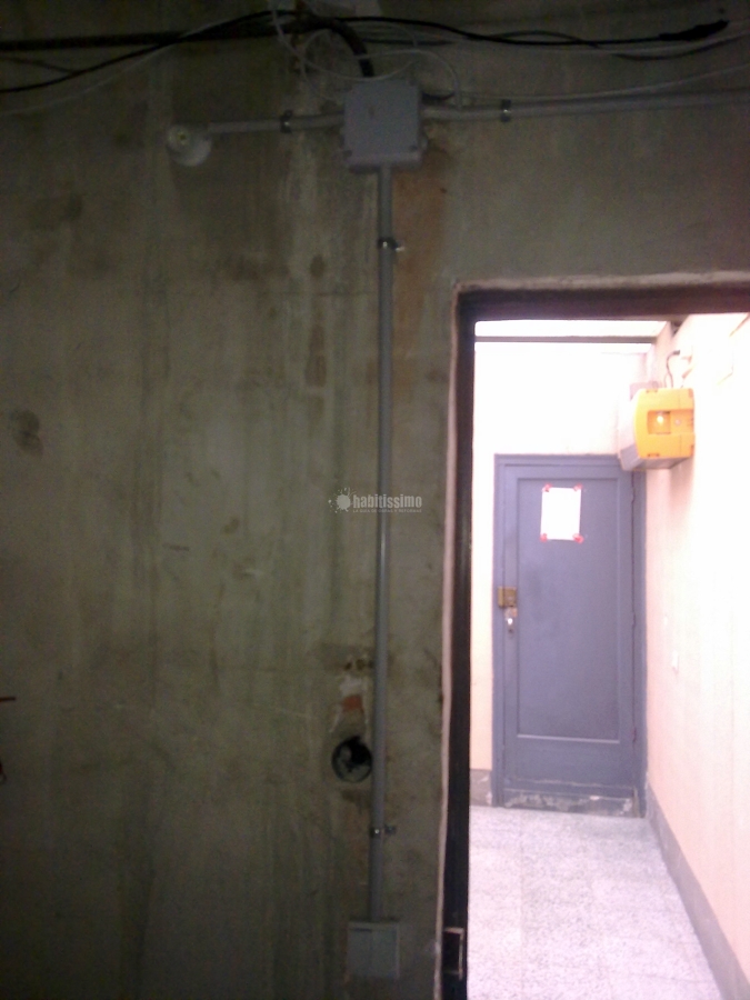 Proyecto Reforma Eléctrica Integral De Comunidad