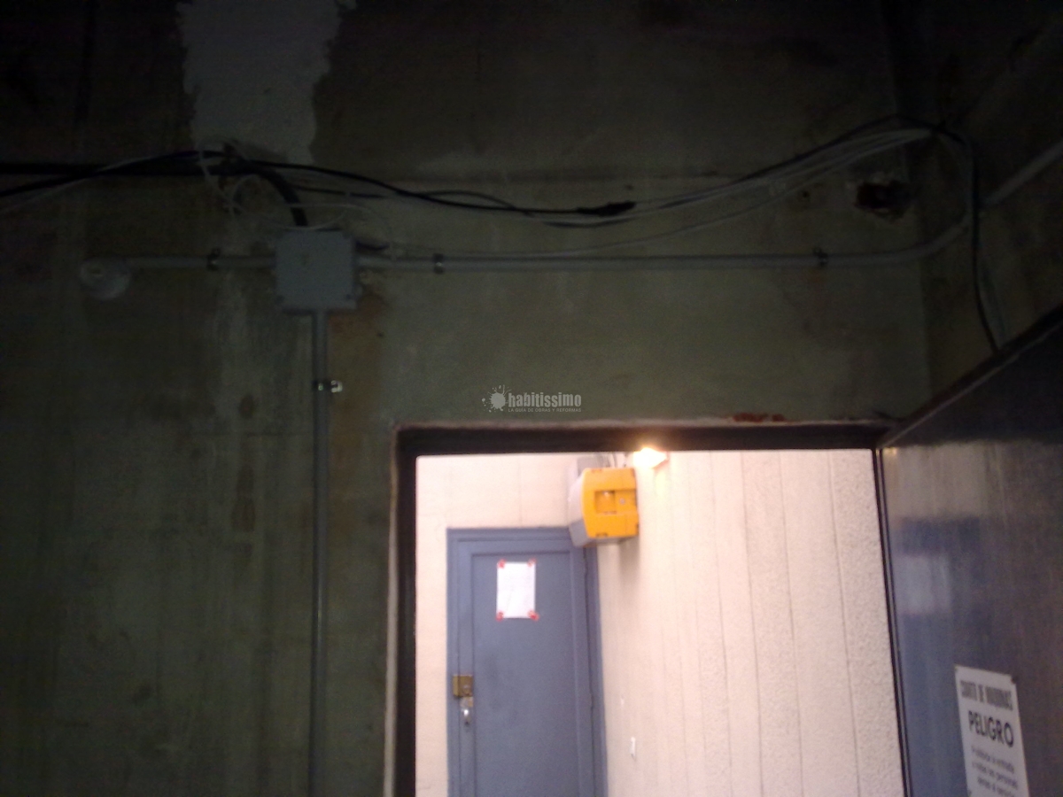 Proyecto Reforma Eléctrica Integral De Comunidad