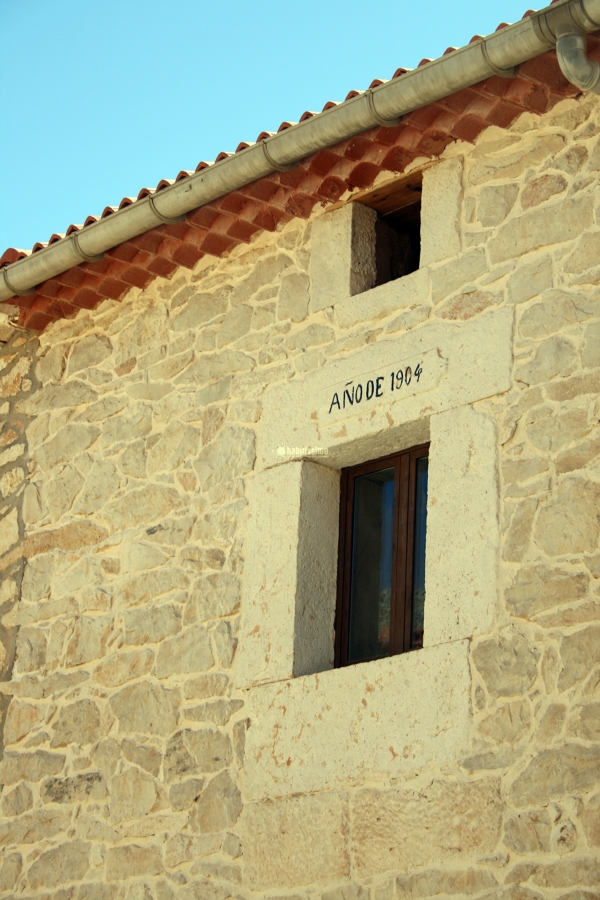 Restauración De Vivienda En Castillejo De Robledo (Soria)