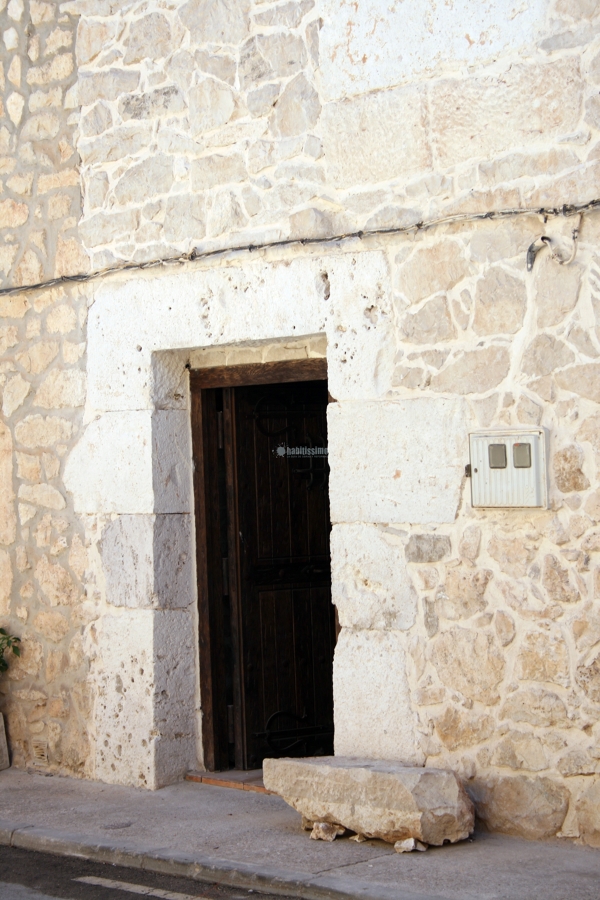 Restauración De Vivienda En Castillejo De Robledo (Soria)