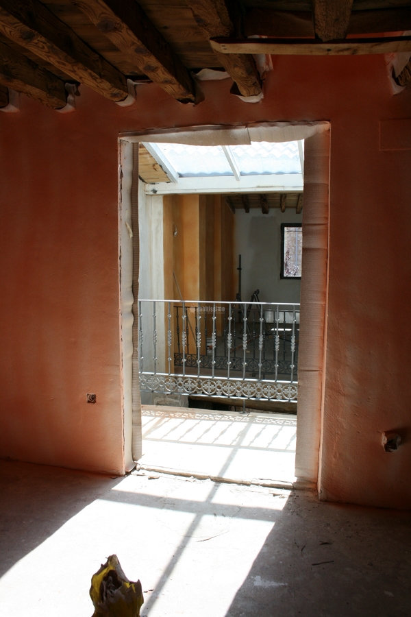 Restauración De Vivienda En Castillejo De Robledo (Soria)