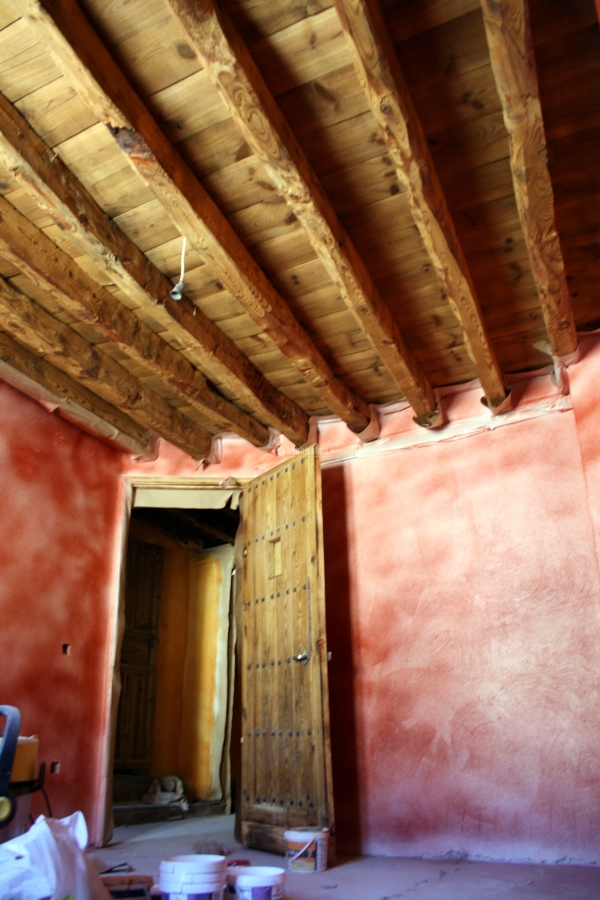 Restauración De Vivienda En Castillejo De Robledo (Soria)
