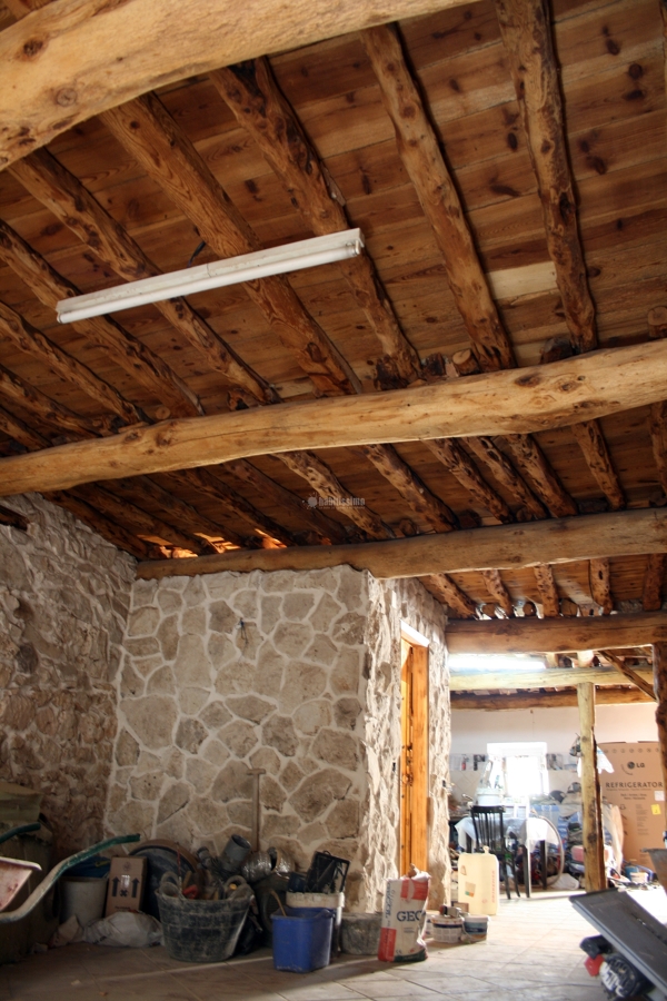 Restauración De Vivienda En Castillejo De Robledo (Soria)