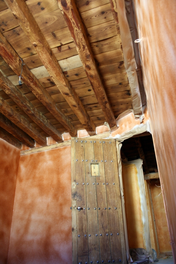 Restauración De Vivienda En Castillejo De Robledo (Soria)