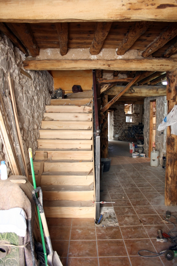 Restauración De Vivienda En Castillejo De Robledo (Soria)