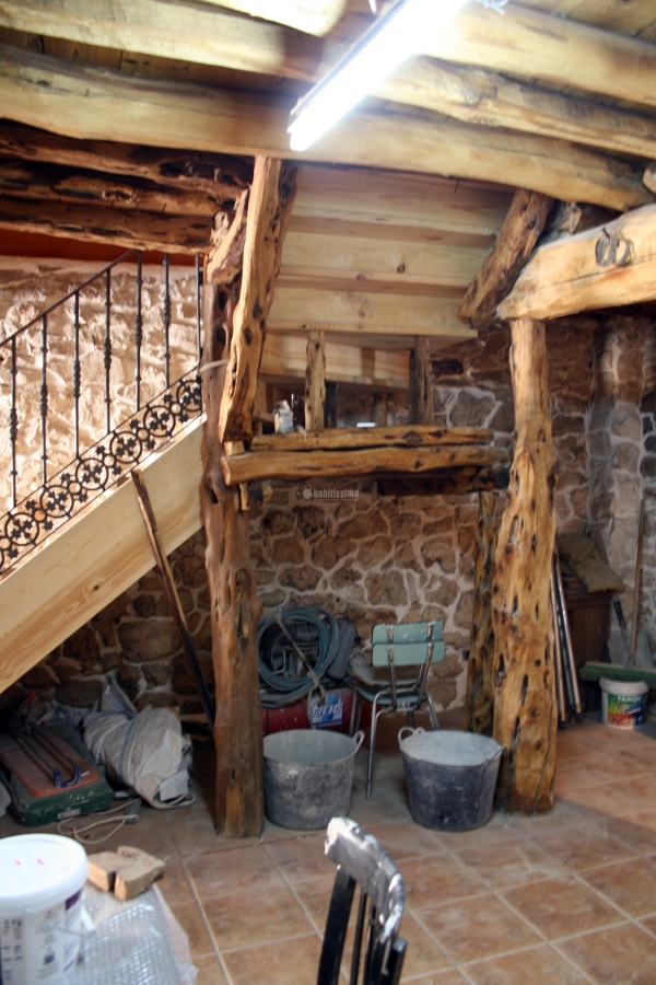 Restauración De Vivienda En Castillejo De Robledo (Soria)