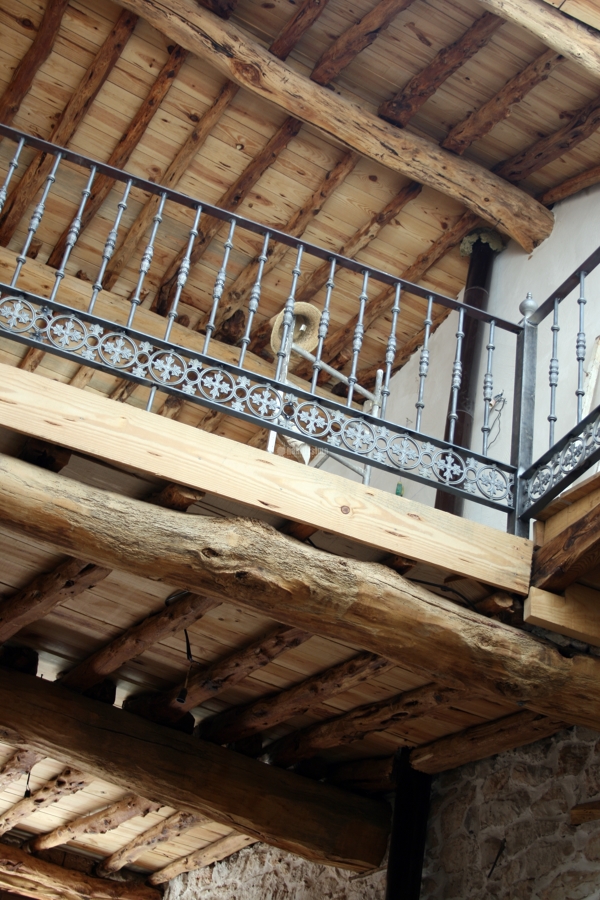 Restauración De Vivienda En Castillejo De Robledo (Soria)