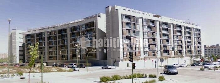 Obra De Pocería En Promoción Viviendas