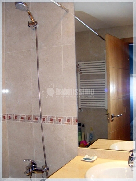 Reforma De Baño En Madrid