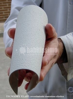 Impermeabilizaciones Con Tecmadry Elast