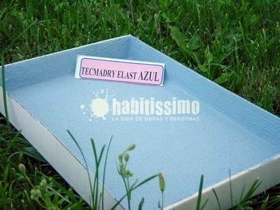 Impermeabilizaciones Con Tecmadry Elast