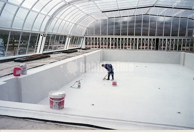 Impermeabilizaciones Con Tecmadry Elast