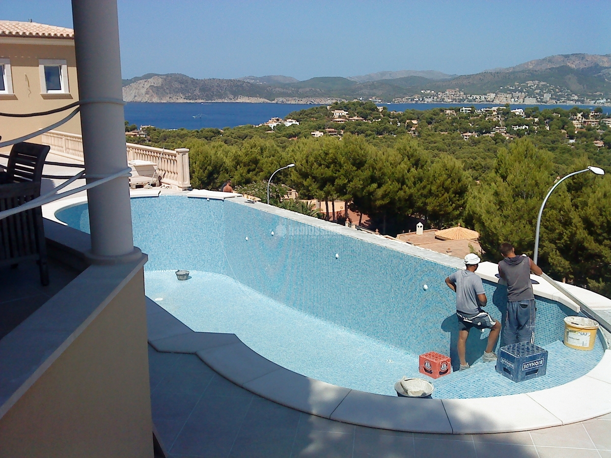 Impermeabilizaciones Con Tecmadry Elast