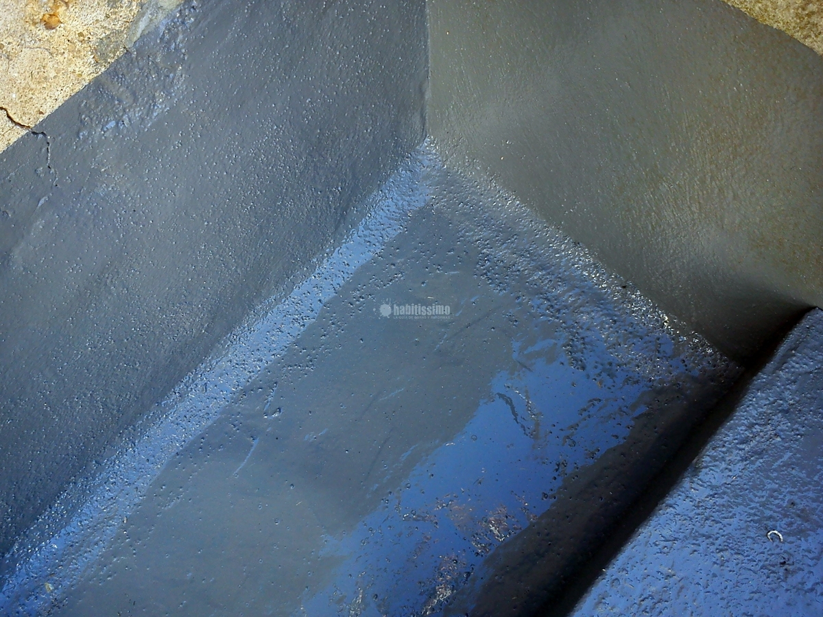 Impermeabilización Con Tecma Imperal P2008