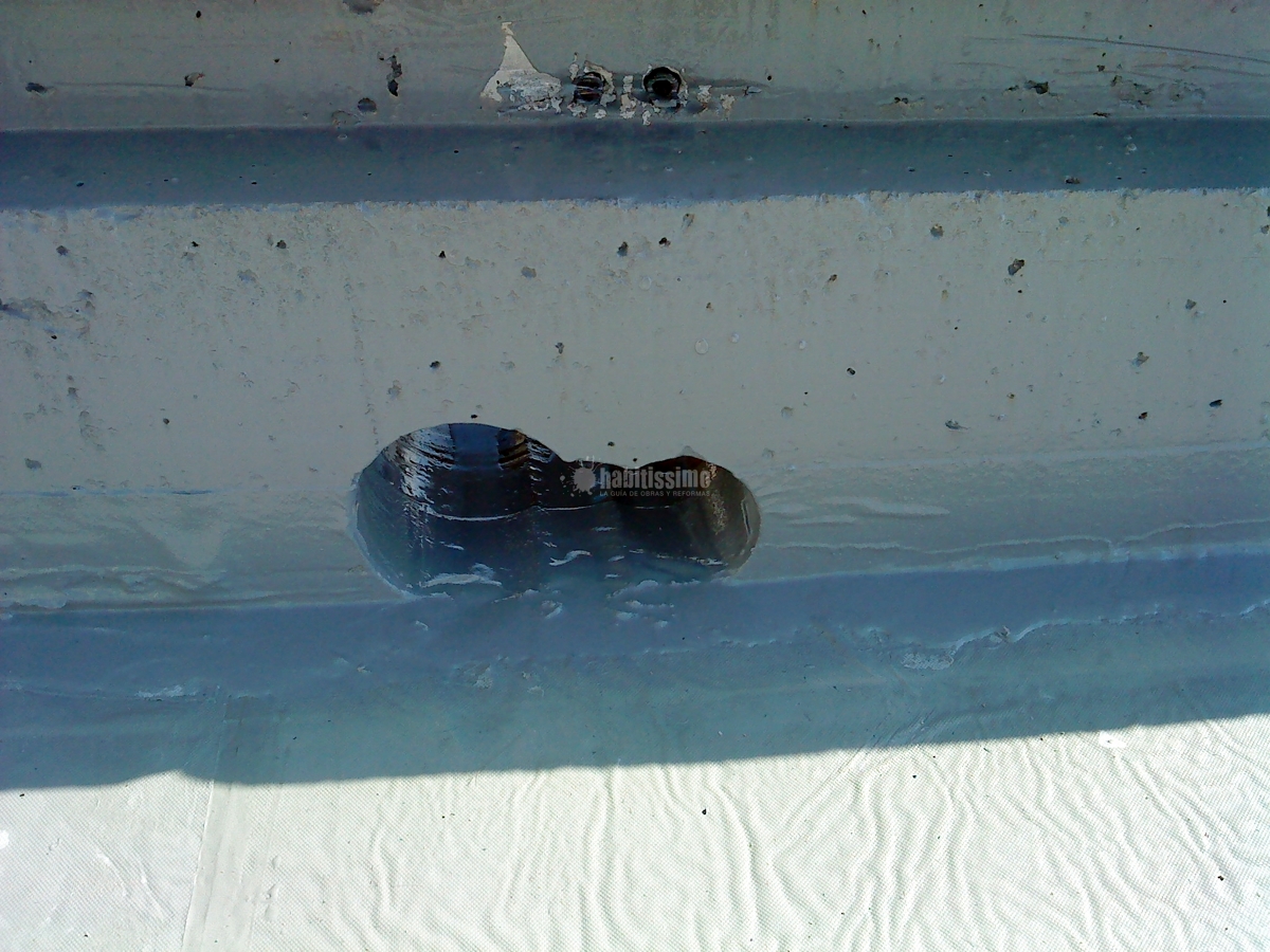 Impermeabilización Con Tecma Imperal P2008