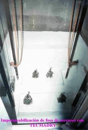 Impermeabilizaciones De Ascensores