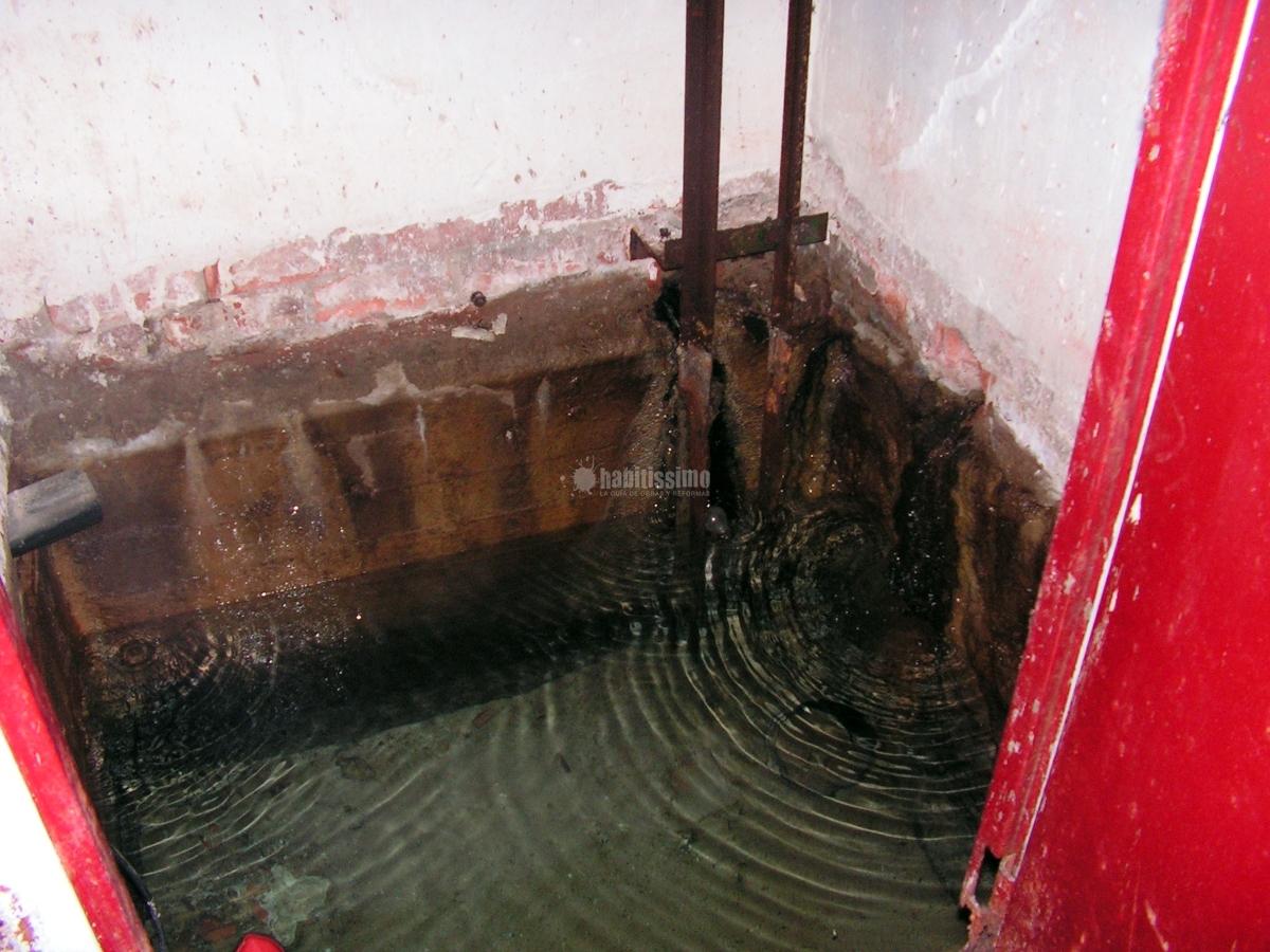 Impermeabilizaciones De Ascensores