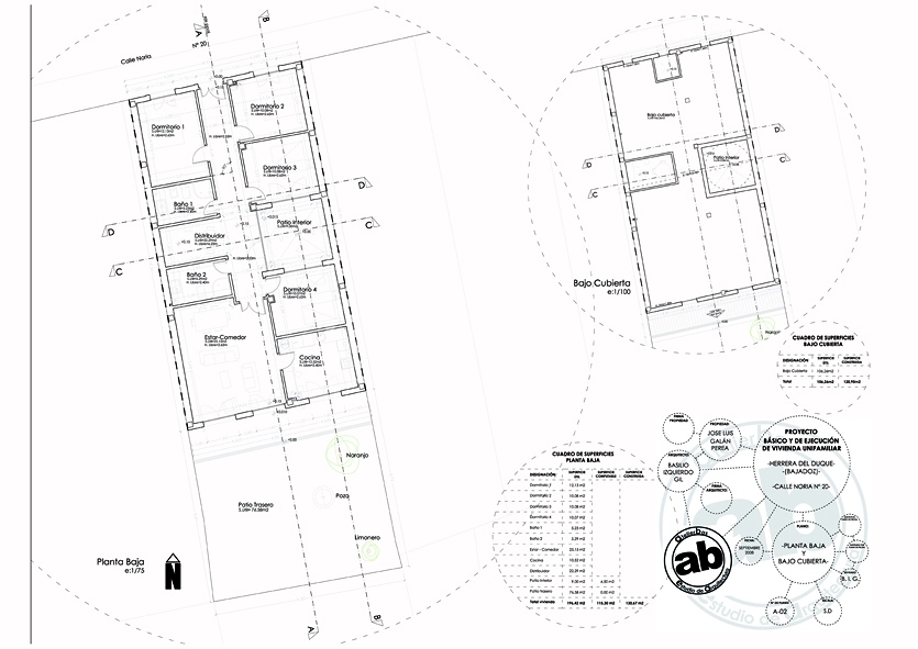 Proyecto y Dirección De Obra De Vivienda Unifamiliar