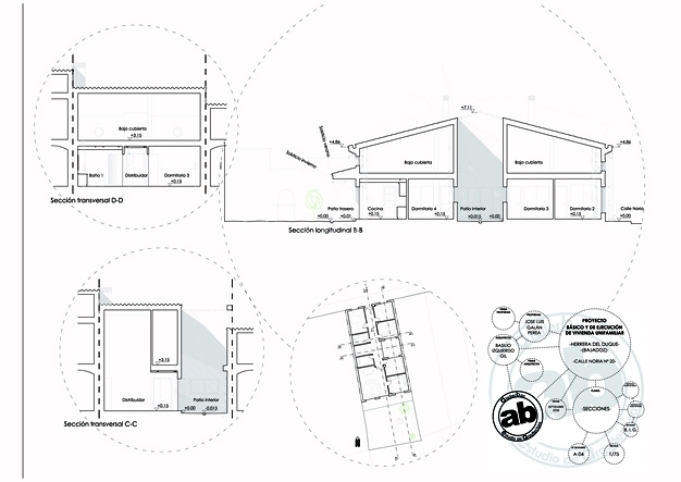 Proyecto y Dirección De Obra De Vivienda Unifamiliar
