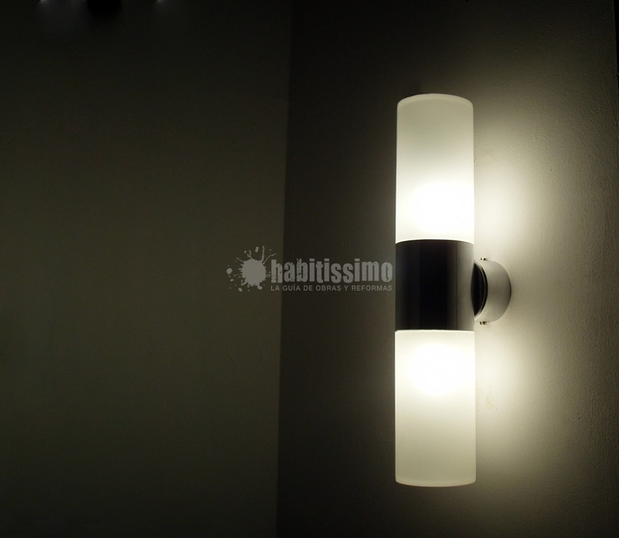 Luminarias Hotel a Prueba Salinidad