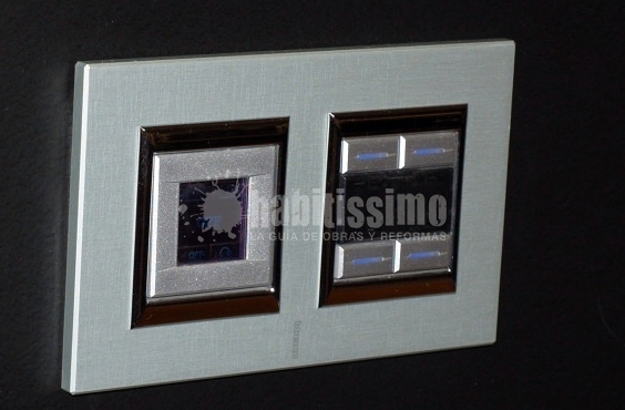 Implementación Sistema Domótico BTicino