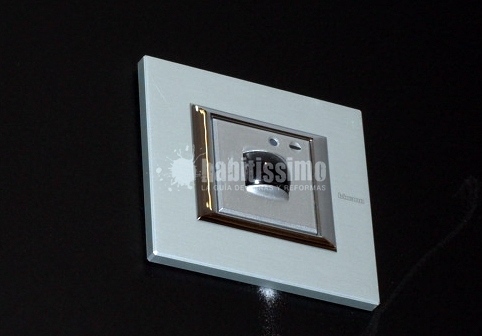 Implementación Sistema Domótico BTicino