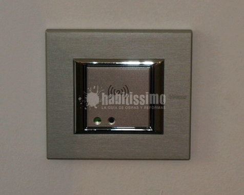 Implementación Sistema Domótico BTicino