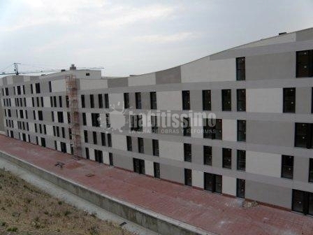 Aislamiento Térmico (ETICS) en Zaragoza