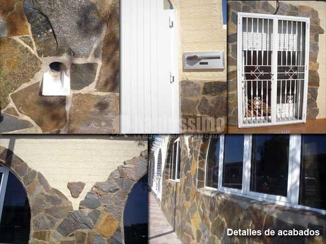 Vivienda unifamilliar Urb. Oasis los Narejos