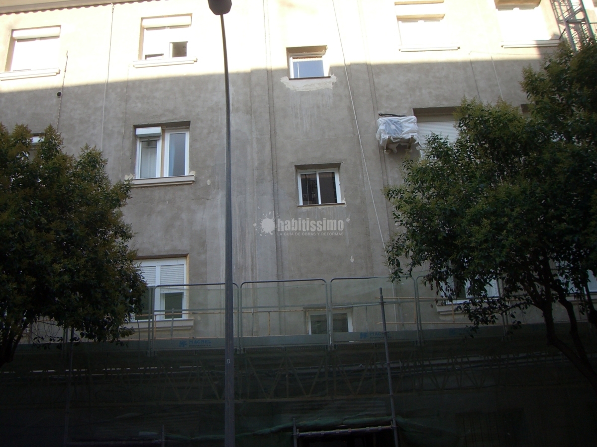 Rehabilitacion Bº Vistabella, Murcia