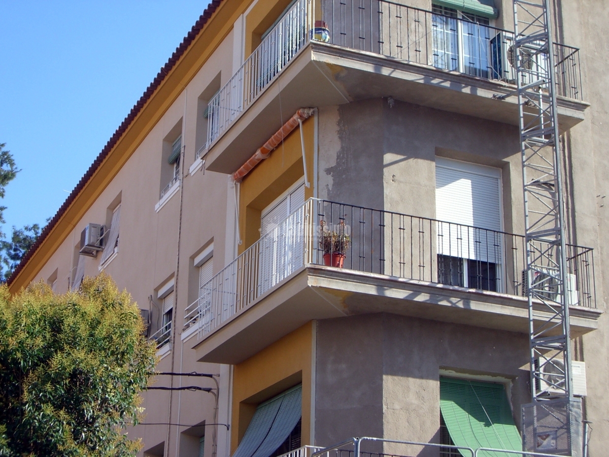 Rehabilitacion Bº Vistabella, Murcia