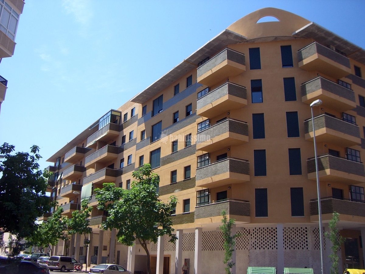 Revestimiento Fachadas Mortero Monocapa, Cáceres