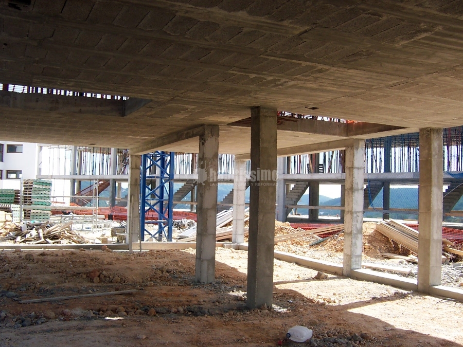 Edificio en Sant Josep, Ibiza