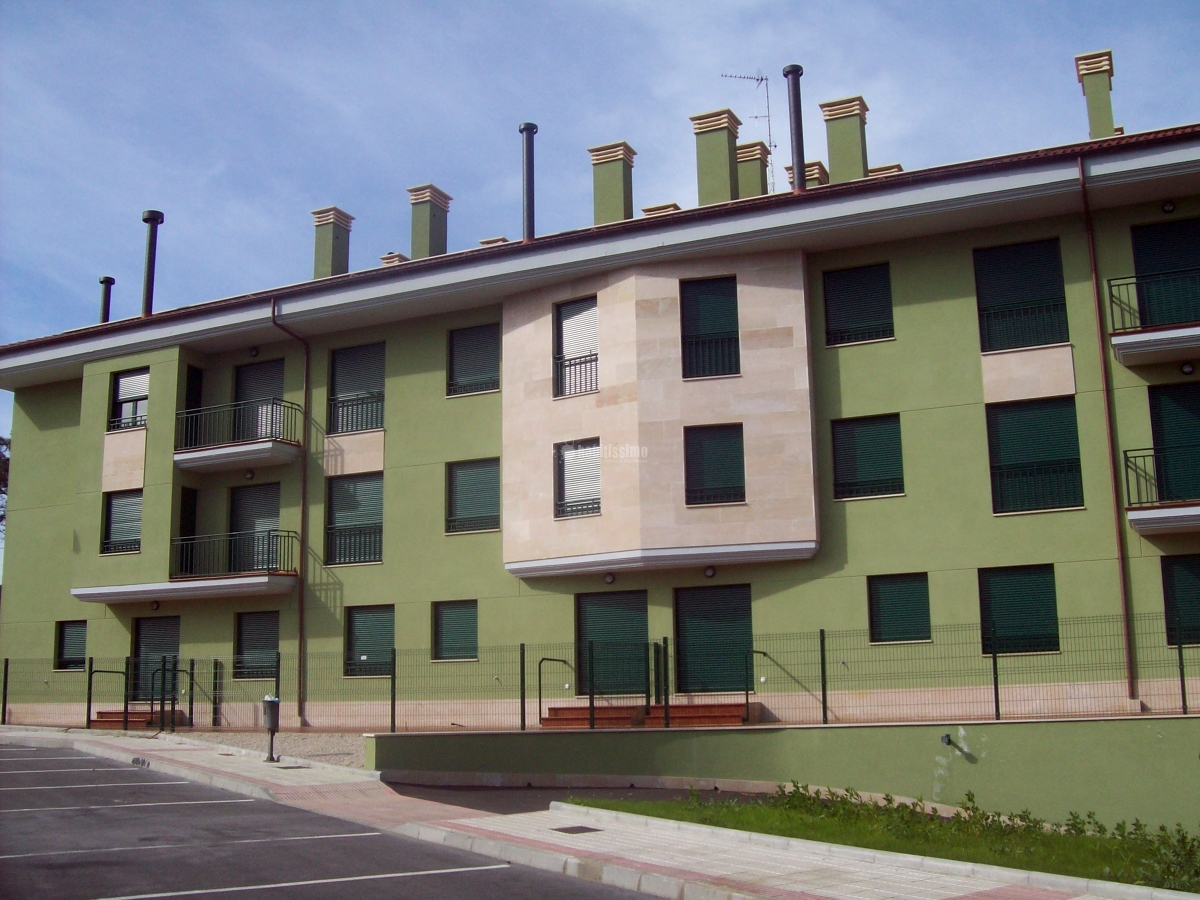 Impermeabilización y Decoración De Fachadas En Asturias
