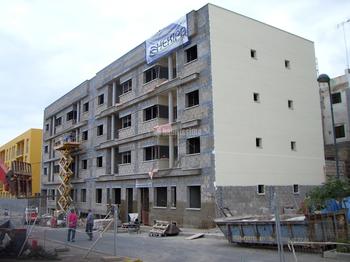 Recubrimiento, Impermeabilización y Decoración de Fachadas en Gran Canaria