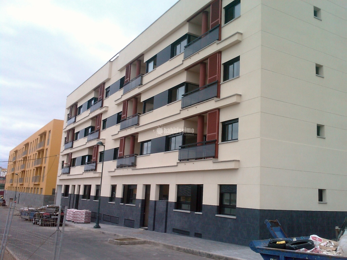 Recubrimiento, Impermeabilización y Decoración de Fachadas en Gran Canaria