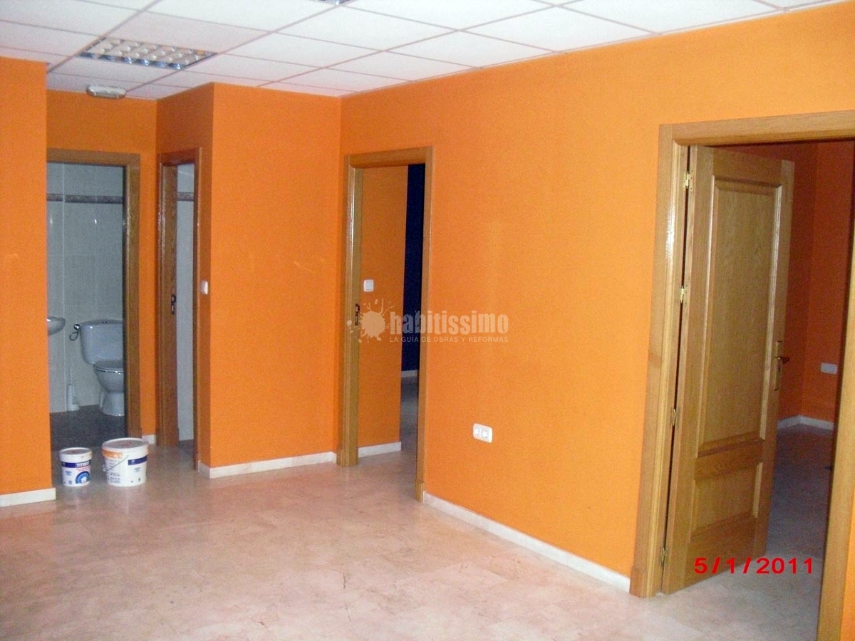 Oficinas De La Empresa Tic-Legis En Málaga