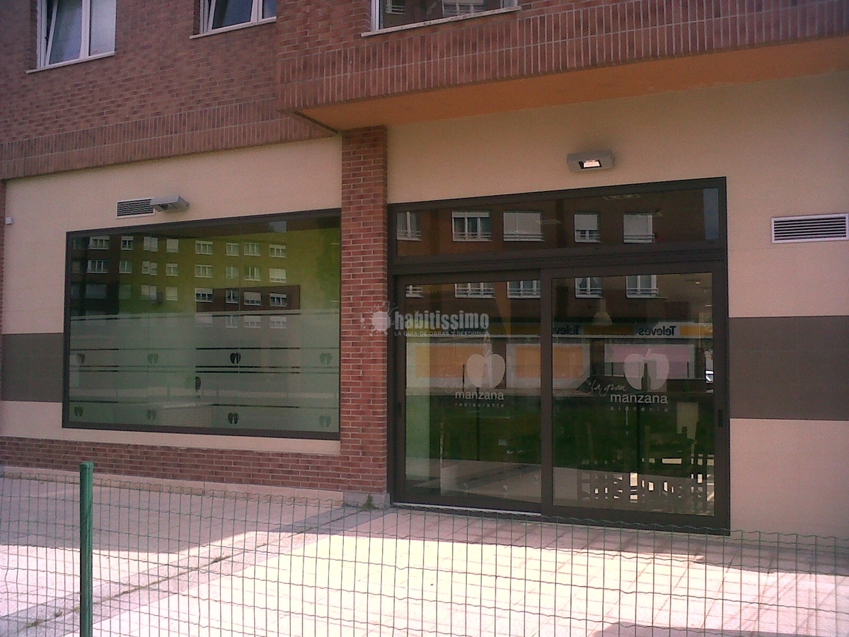 Sidrería La Gran Manzana